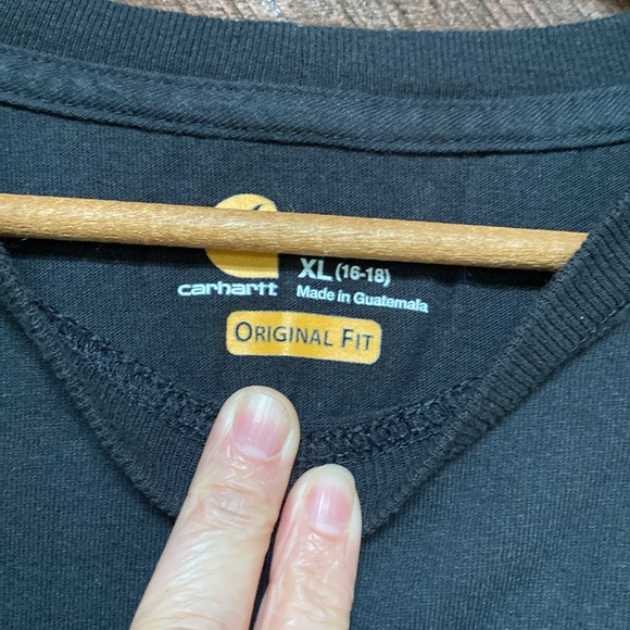 Carhartt long sleeve tee - Picture 3 of 6
